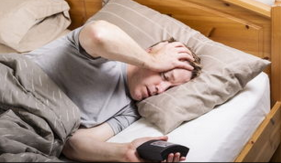 导致失眠的原因一般是什么？